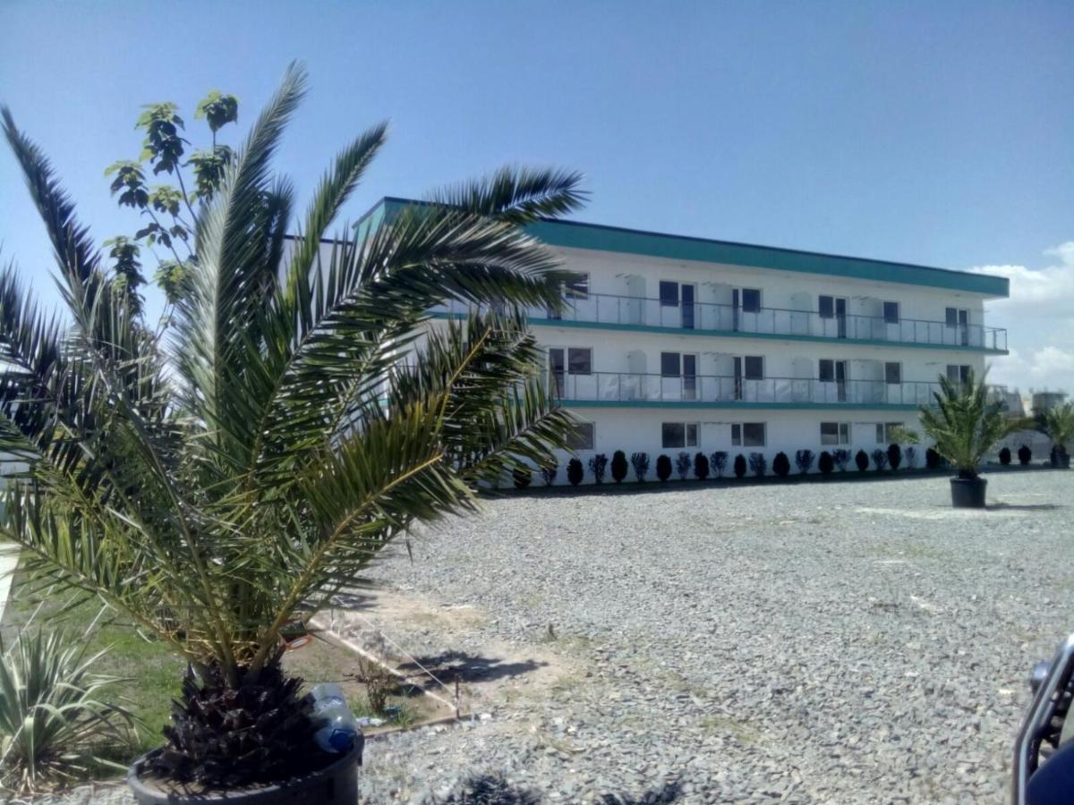Caraibe Resort Нэводари Экстерьер фото