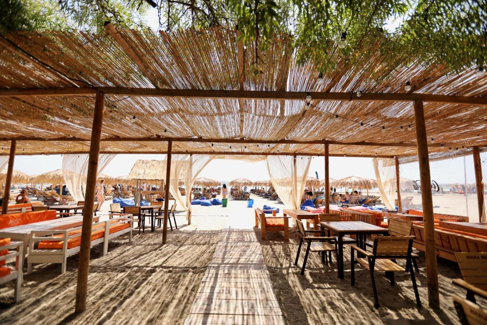 Caraibe Resort Нэводари Экстерьер фото